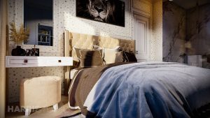 intérieur 3d