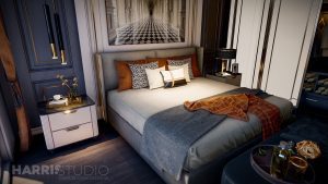 intérieur 3d