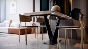 intérieur 3d