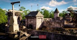 château des forges de noyant la gravoyère