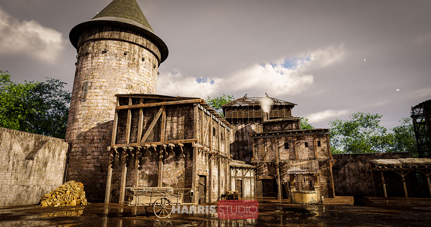 château des forges de noyant la gravoyère