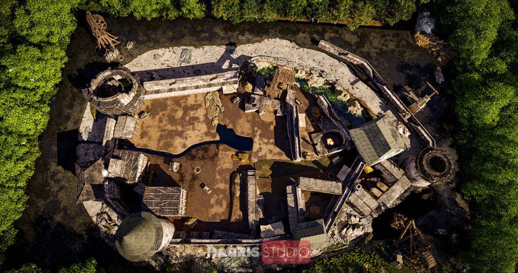 château des forges de noyant la gravoyère