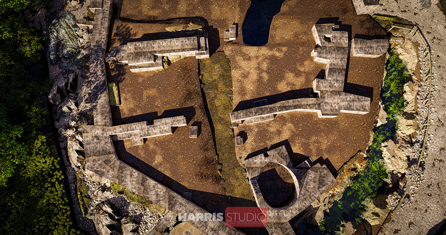 château des forges de noyant la gravoyère
