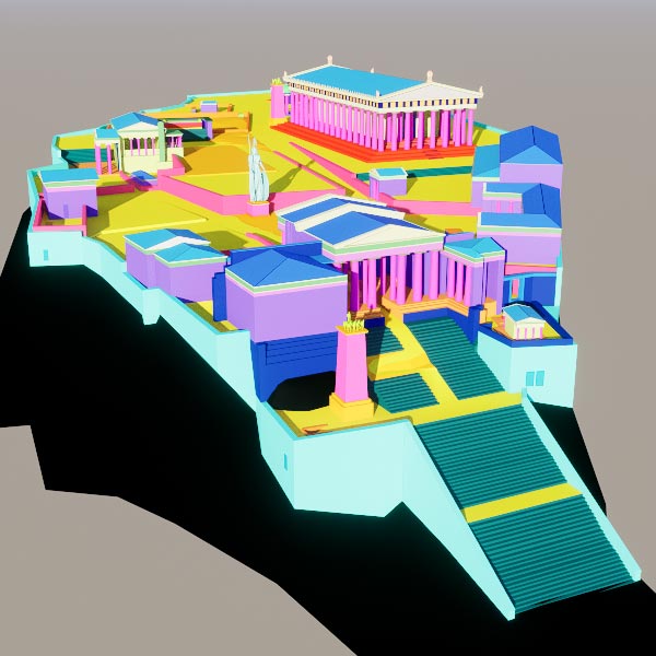 Modelisation 3D