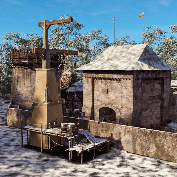 Reconstitution Historique 3D
