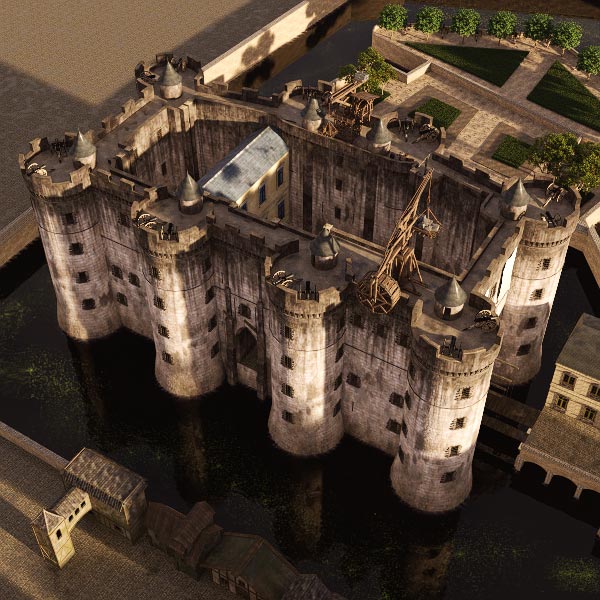Visualisation 3D