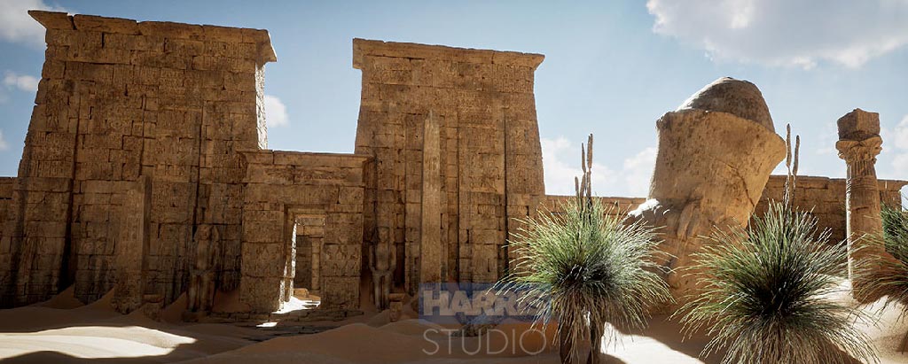 Reconstitution Historique 3D