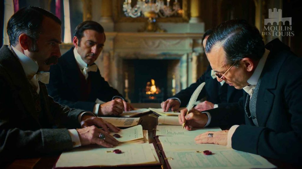 moulin des tours de barbaste