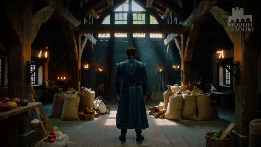 moulin des tours de barbaste