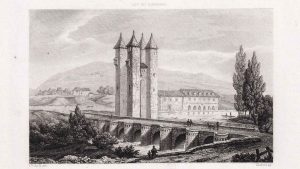 moulin des tours de barbaste
