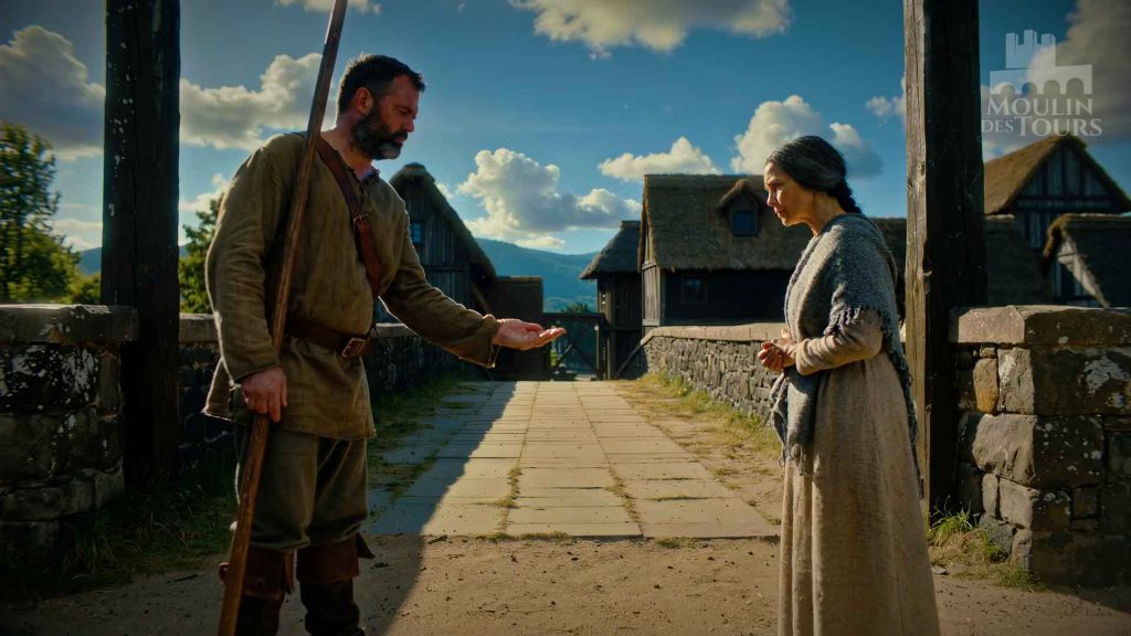 moulin des tours de barbaste