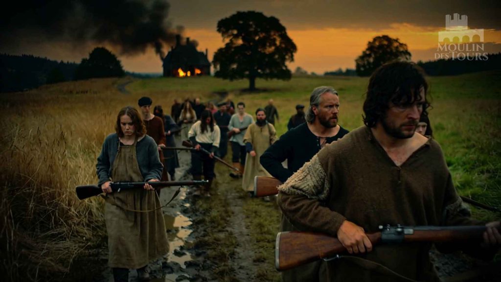 moulin des tours de barbaste
