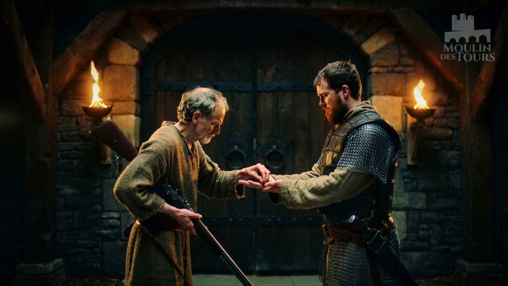 moulin des tours de barbaste