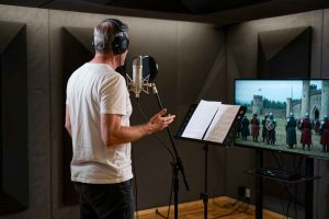 Voix de Narration Historique