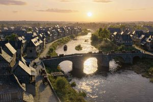 Reconstitution Historique 3D & IA