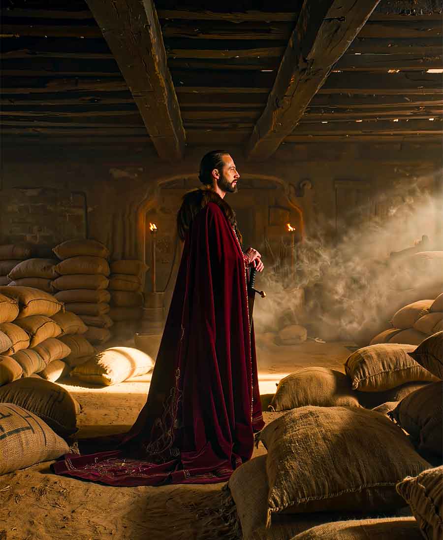 Reconstitution Historique 3D & IA