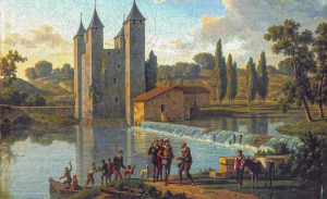 moulin des tours de barbaste